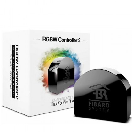 Fibaro Rgbw Controller 2 FGRGBW-442